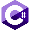 Ícone C#