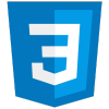 Ícone CSS